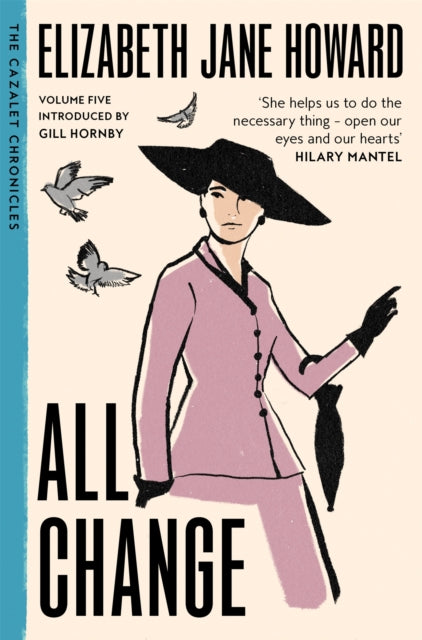 All Change-9781037409172