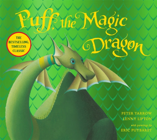Puff, the Magic Dragon-9781037414367