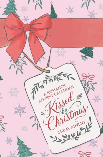 Kissed by Christmas-9781037416828