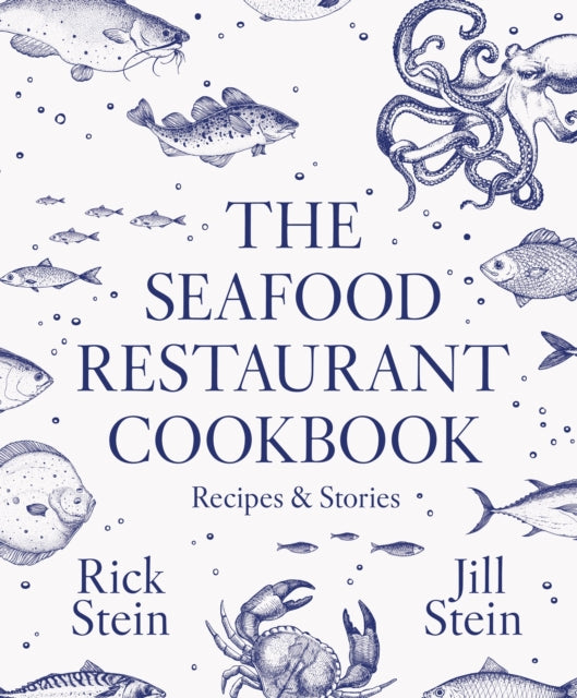 The Seafood Restaurant Cookbook-9781068410826
