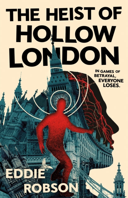 The Heist of Hollow London-9781250372086
