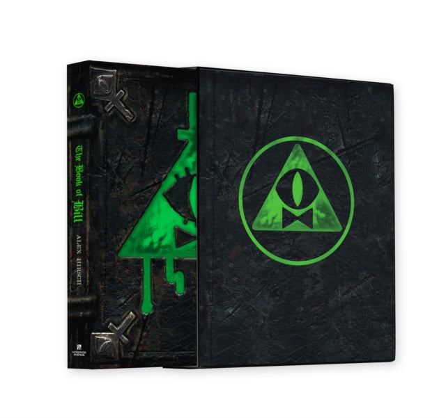 The Book of Bill Limited Collector's Edition-9781368117845