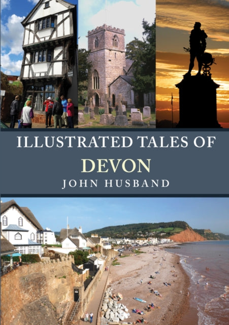 Illustrated Tales of Devon-9781398118898