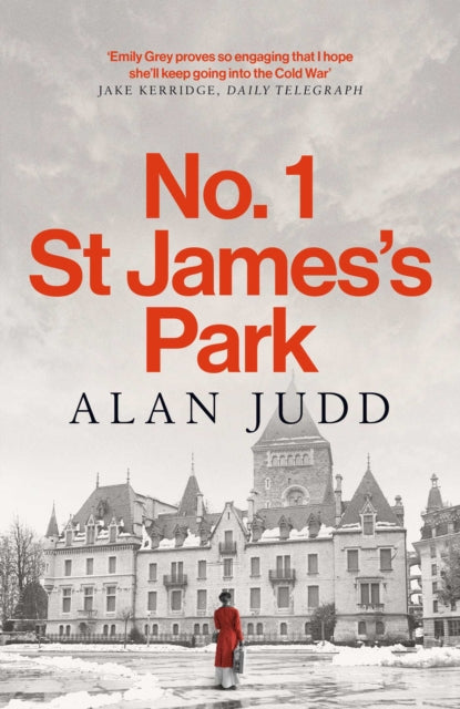 No. 1 St James's Park-9781398520622