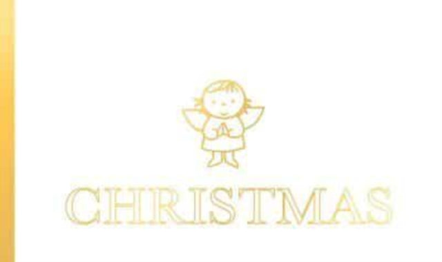 Christmas : A perfect introduction to the nativity story from the creator of Miffy-9781398521322