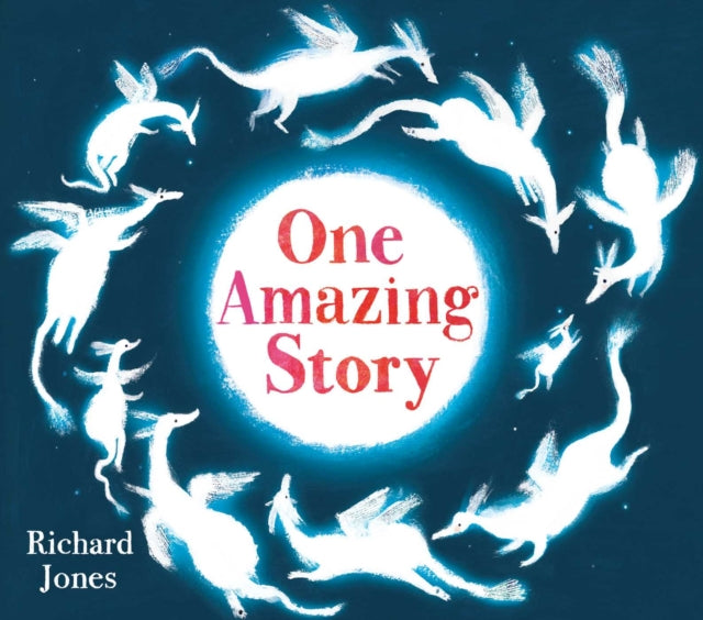 One Amazing Story : count your way to a magical story!-9781398523074