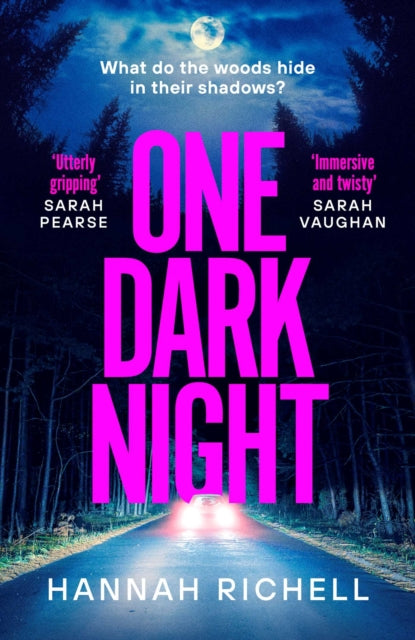 One Dark Night : the spine-tingling thriller from the Richard and Judy book club author of The Search Party-9781398528031