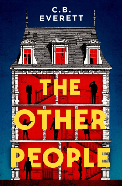 The Other People : You can trust yourself, but can you trust anyone else?-9781398534544