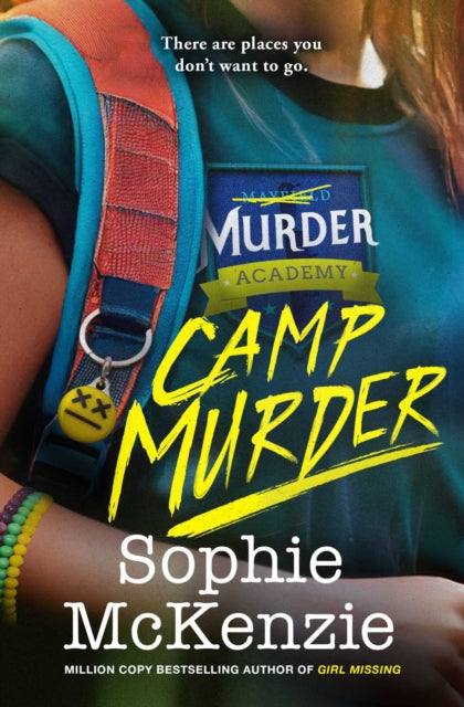 Camp Murder : Volume 2-9781398541696