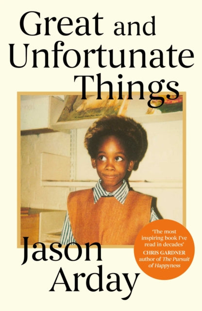Great and Unfortunate Things-9781398542747