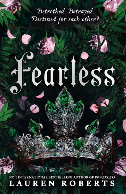 Fearless : The epic finale to the trilogy that's taken the world by storm! Volume 3-9781398551923
