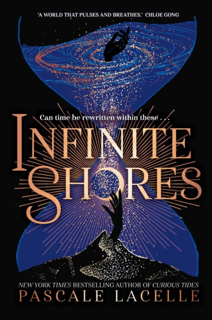 Infinite Shores : Volume 3-9781398555013