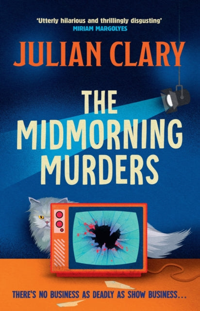 The Midmorning Murders-9781398717350