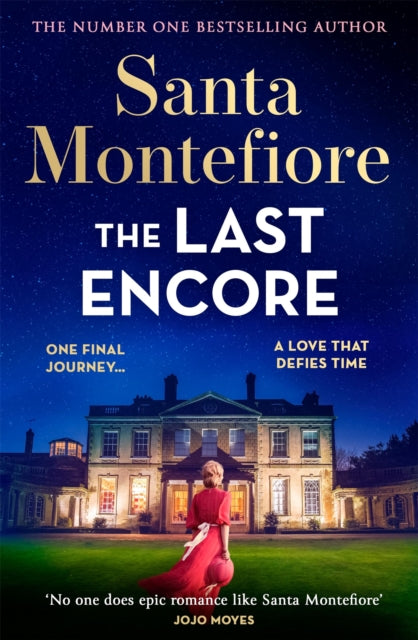 The Last Encore : The breathtaking and unforgettable new novel from the number one bestselling author!-9781398720152