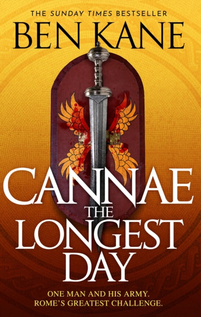 Cannae: The Longest Day-9781398722361