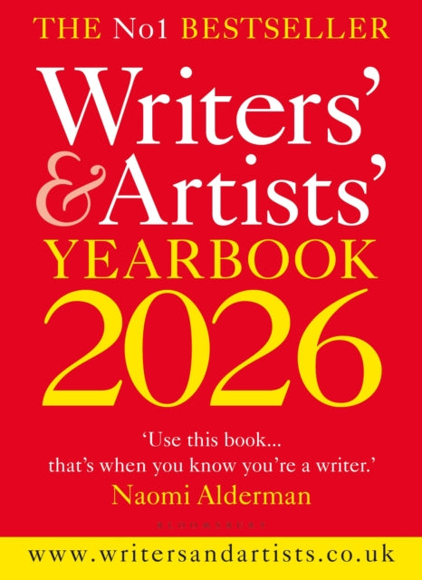 Writers' & Artists' Yearbook 2026 : The best advice on how to write and get published-9781399421249
