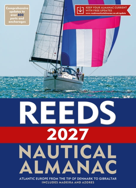 Reeds Nautical Almanac 2027-9781399430975