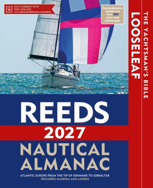 Reeds Looseleaf Almanac 2027 (with binder)-9781399430999