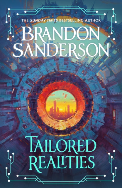 Tailored Realities : A brand-new collection of short fiction from the biggest name in fantasy-9781399633246