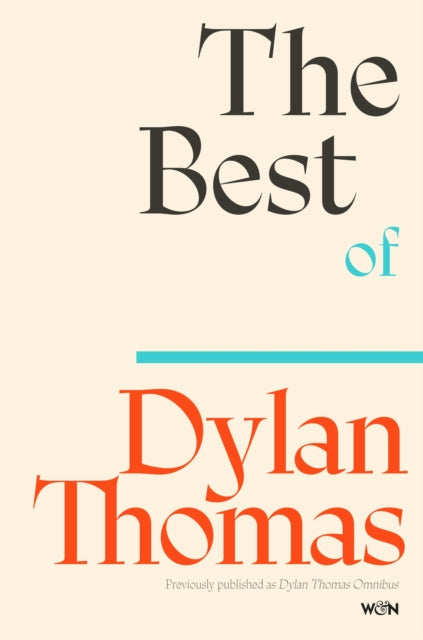 The Best of Dylan Thomas-9781399637855