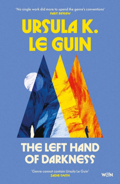 The Left Hand of Darkness : A groundbreaking feminist literary masterpiece-9781399638319