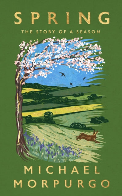 Spring : The uplifting memoir of springtime joy - an instant Sunday Times bestseller-9781399728843