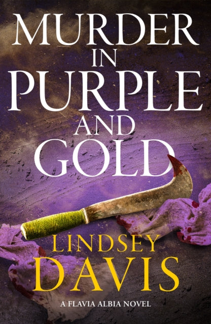 Murder in Purple and Gold-9781399747981