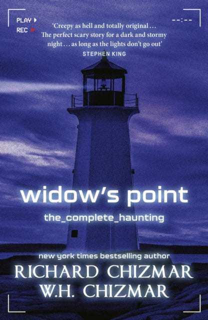Widow's Point : The Complete Haunting - an instant New York Times bestseller-9781399755160