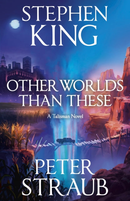 Other Worlds Than These : A Talisman Novel-9781399757201