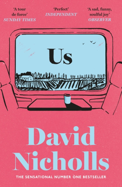 Us : The Booker Prize-longlisted novel of last-chance love from the author of ONE DAY and YOU ARE HERE-9781399765220