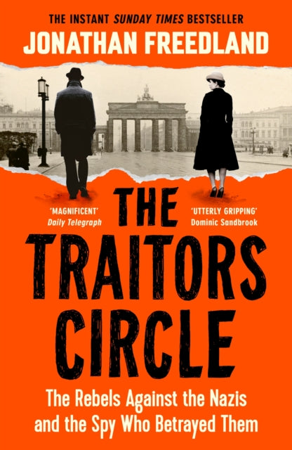 The Traitors Circle : THE INSTANT SUNDAY TIMES BESTSELLER-9781399813693