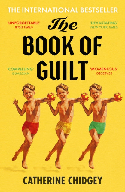 The Book of Guilt : A BBC RADIO 2 BOOK CLUB PICK 2025-9781399823647