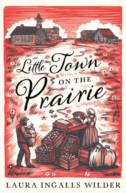 Little Town on the Prairie-9781405280167