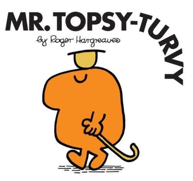 Mr. Topsy-Turvy-9781405289931