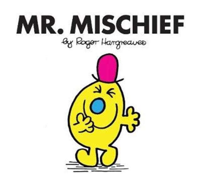 Mr. Mischief-9781405290586