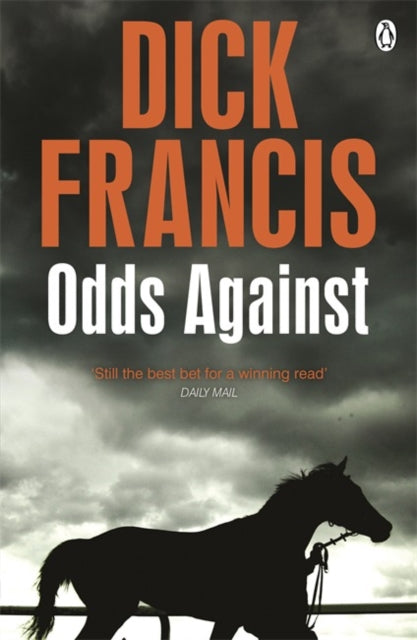 Odds Against-9781405916905