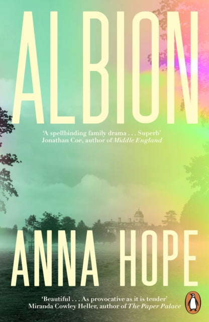 Albion-9781405966733