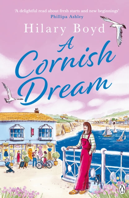 A Cornish Dream-9781405970365