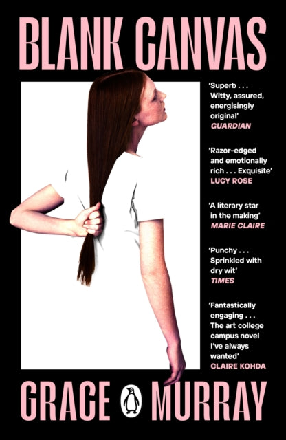 Blank Canvas-9781405979658