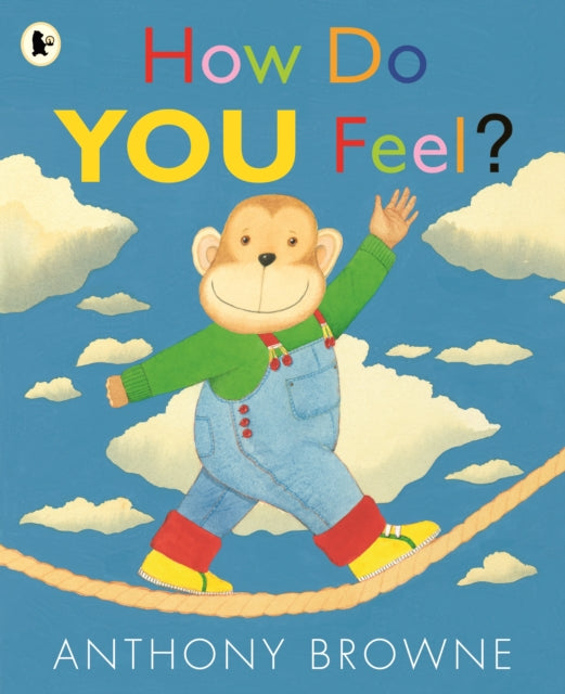 How Do You Feel?-9781406338515