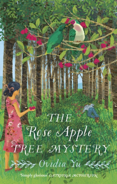 The Rose Apple Tree Mystery : A charming 1940's Singaporean mystery-9781408717028