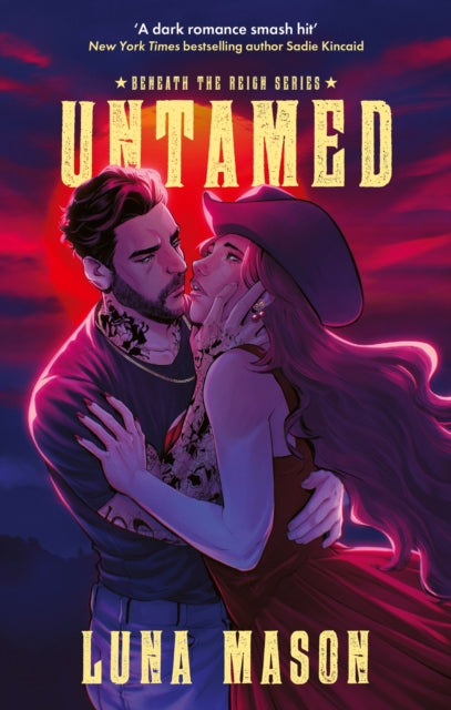 Untamed : A dark mafia cowboy romance-9781408739051