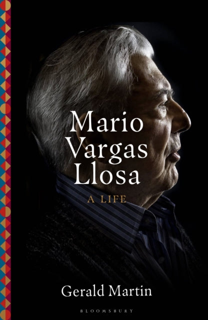 Mario Vargas Llosa A Life-9781408825273