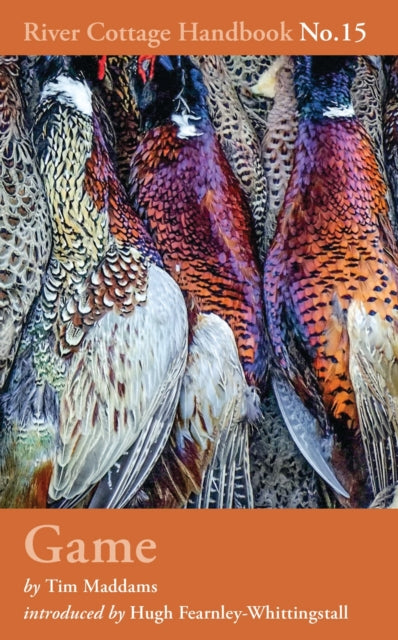 Game : River Cottage Handbook No.15-9781408858325