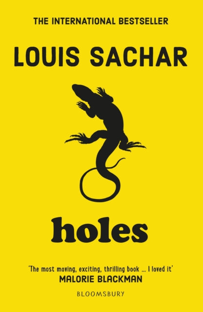 Holes : The iconic childhood-defining phenomenon-9781408865231