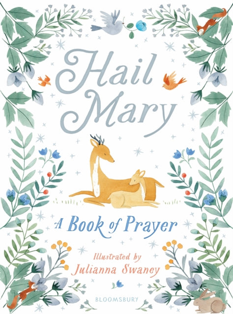 Hail Mary : A Book of Prayer-9781408896389