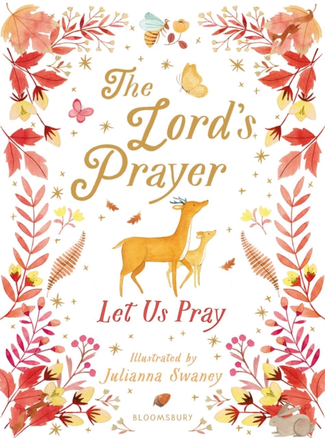 The Lord's Prayer-9781408896396