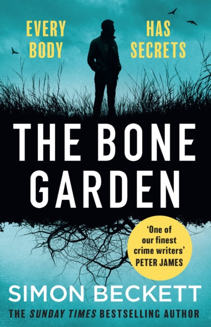 The Bone Garden : An Atmospheric, Chilling Thriller From The Sunday Times Bestselling Author-9781409192824
