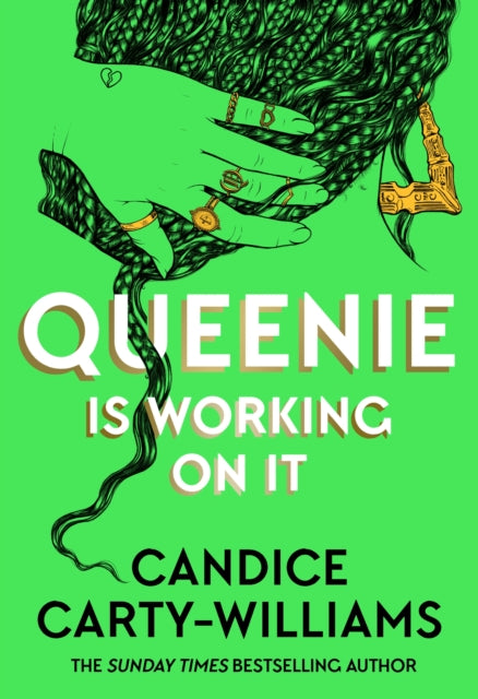 Queenie is Working on It : The most anticipated hot summer read for 2026 that everyone will be talking about-9781409198970