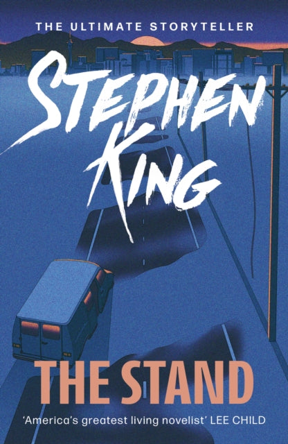 The Stand : An epic thriller from the No.1 bestseller-9781444720730